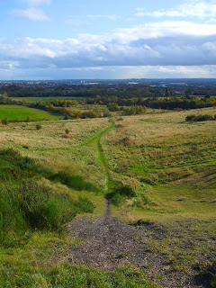 The Rising Sun country park The Rising Sun country park