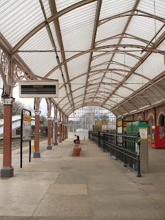 Monkseaton Metro Station Monkseaton Metro Station