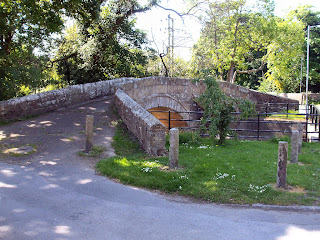 The Pack Horse Bridge The Pack Horse Bridge