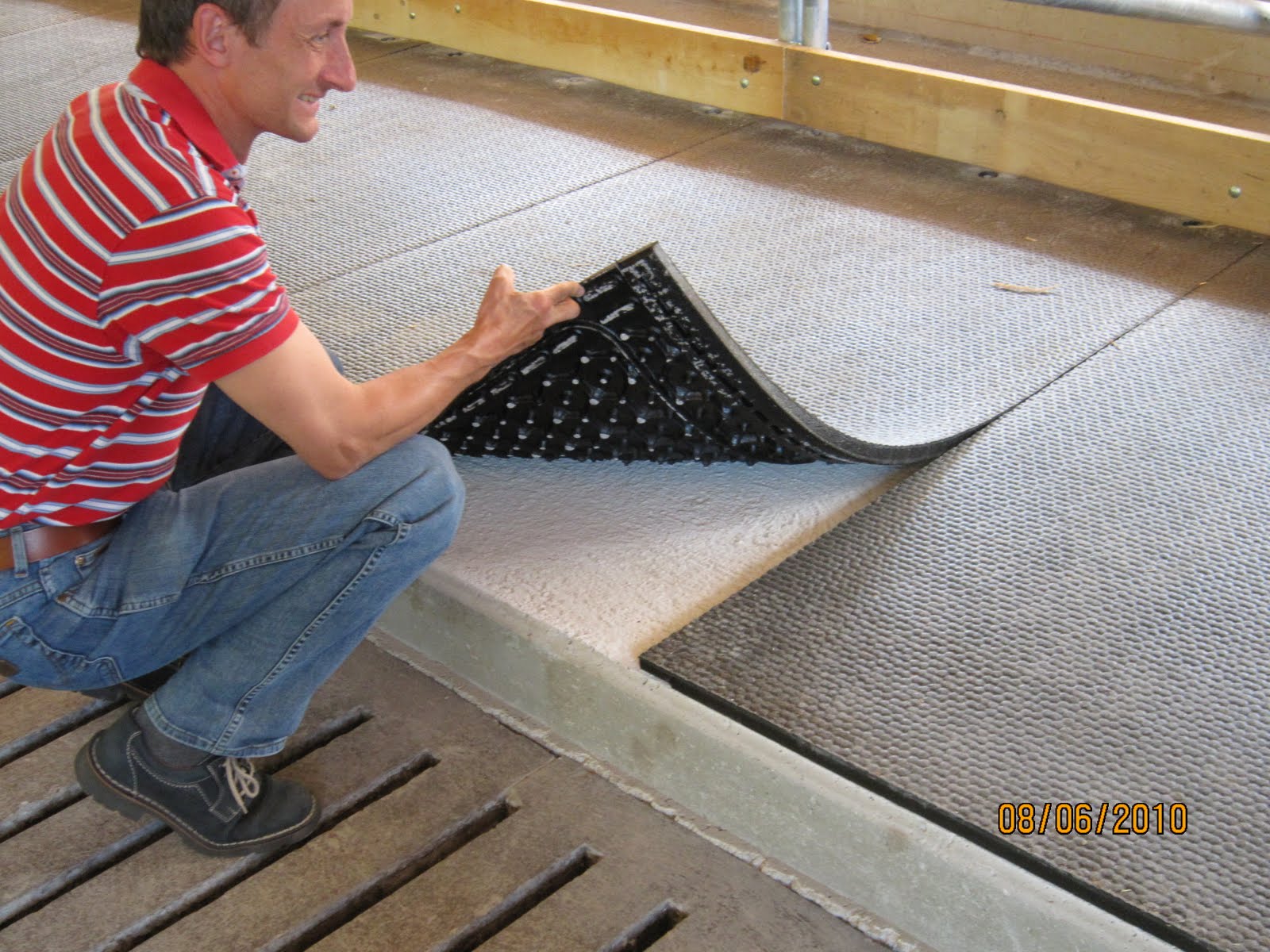 Alan Woods Europe 2010: Poing-Grub: Animal Nutrition Research