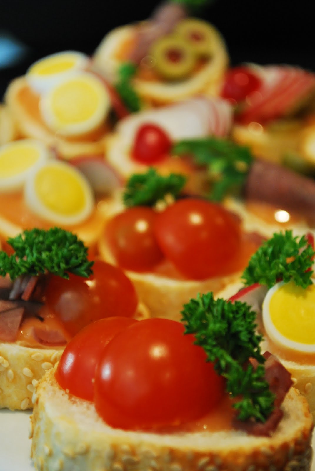 Brinjal's Kitchen: November 2009