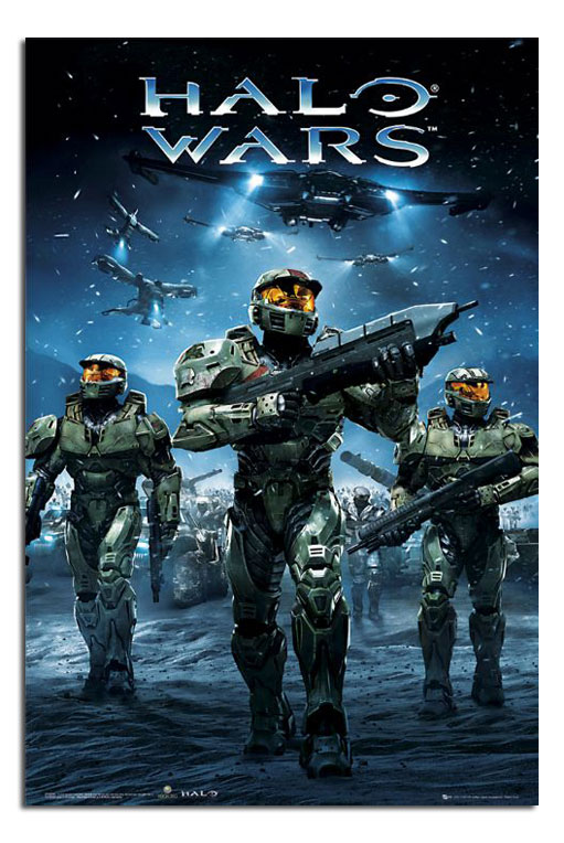 Cranky Movie Halo Wars
