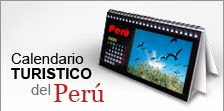 Calendario Turístico de Perú (2010)