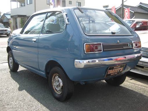 Mitsubishi Minica 1987
