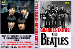 THE BEATLES GRANDES EXITOS