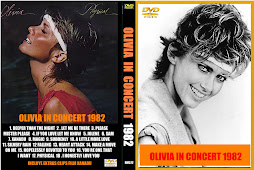 OLIVIA NEWTON JHON IN CONCERT 1982