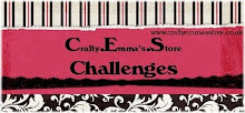 Ny utmanings blog med candy