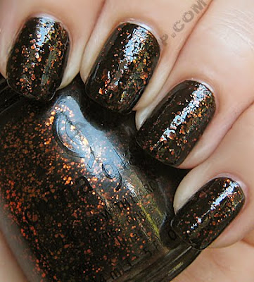 China Glaze Fortune Teller Nail Polish Swatches & Review | All Lacquered Up  : All Lacquered Up