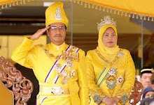 Sultan dan Sultanah Terengganu