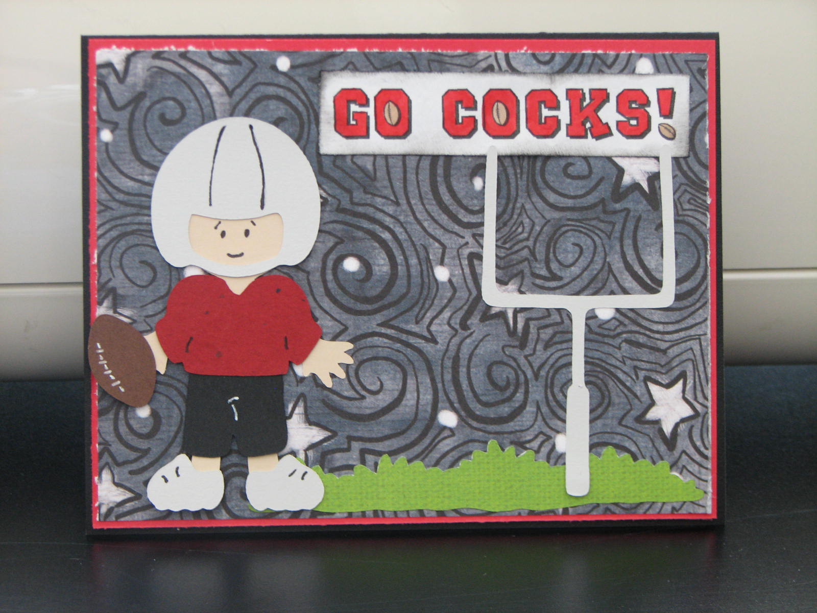Let’s Go Gamecocks Tee main image 1