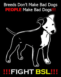 Breed Specific Legislation