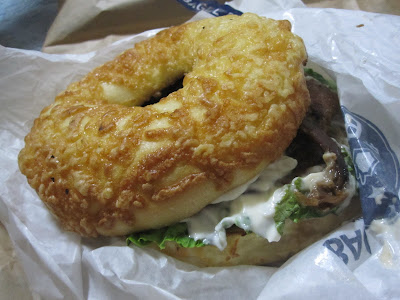 Why the Big Apple Bagel Has Taken the City by Storm Forever