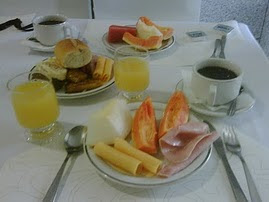 Weight Loss Breakfast From Brazil