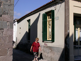 Lesbos Island - Myth and Reality: LESBIAN LANDSCAPES