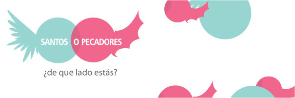SANTOS O PECADORES