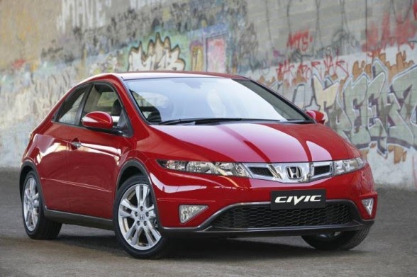 Clubecarros: Quando será lançado o novo Honda Civic no Brasil?