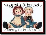 Raggedy and Friends BOM