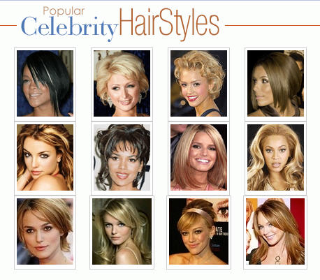 It is no surprise that the latest hairstyles