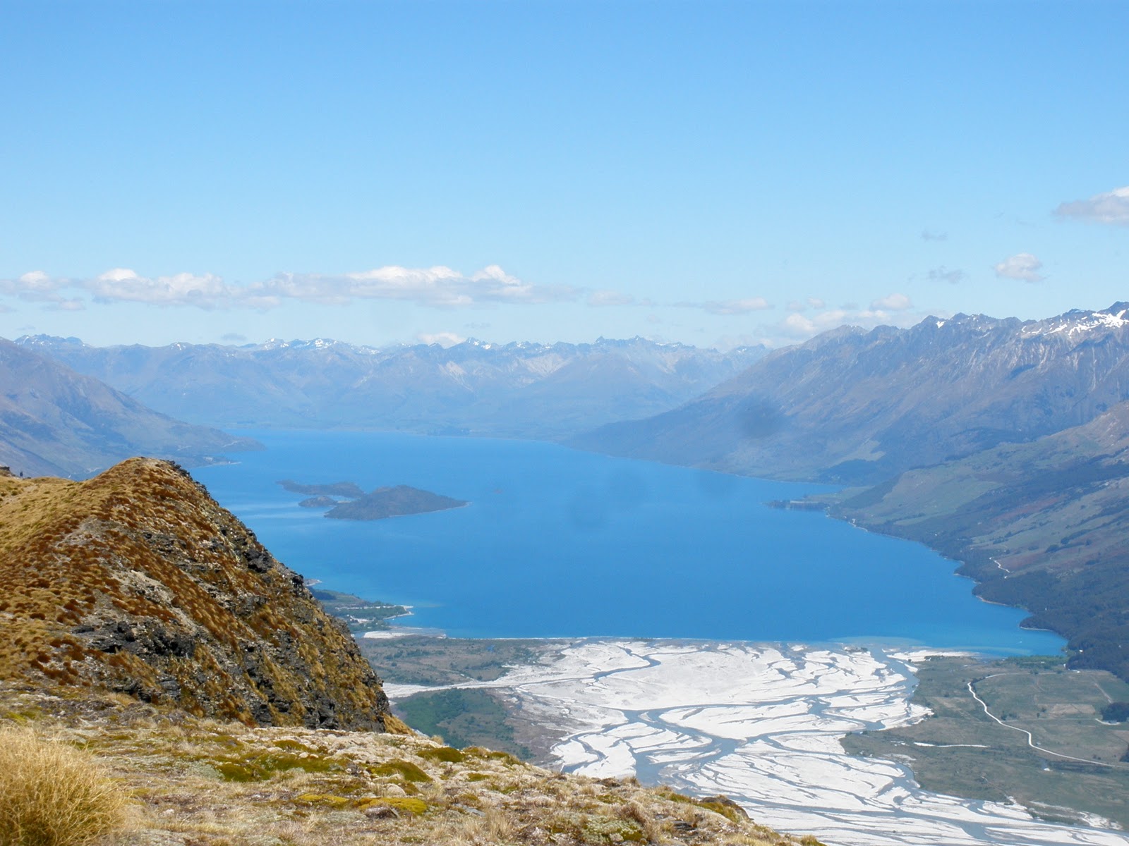 Kiwi Carl Kish: Mount Alfred
