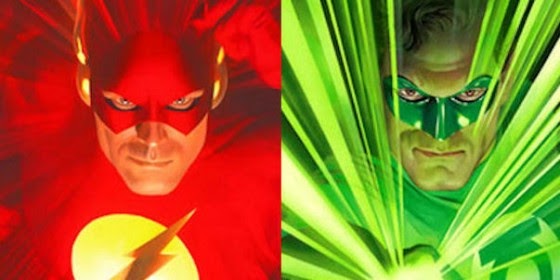 MARC GUGGENHEIM TALKS ABOUT THE GREEN LANTERN TRILOGY AND THE FLASH ...