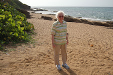 Walking in Puerto Rico