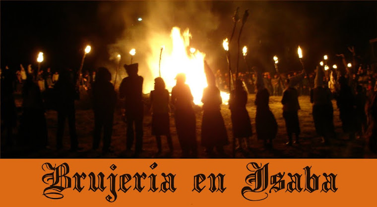 Brujería en Isaba