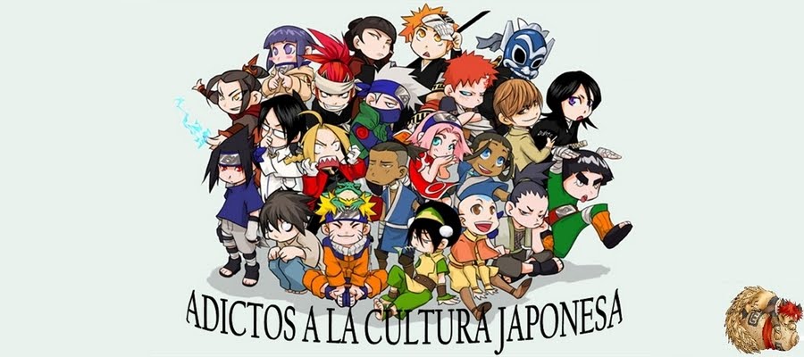 Adictos a la Cultura Japonesa