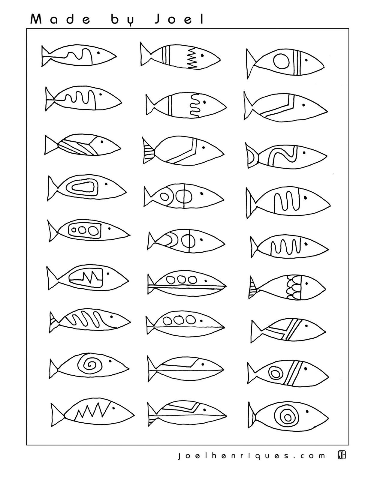 Your Number 1 Toys Collection Source: Blackfish Cafe Coloring Sheets