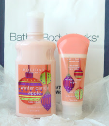 winter candy apple lotion winter candy apple lotion
