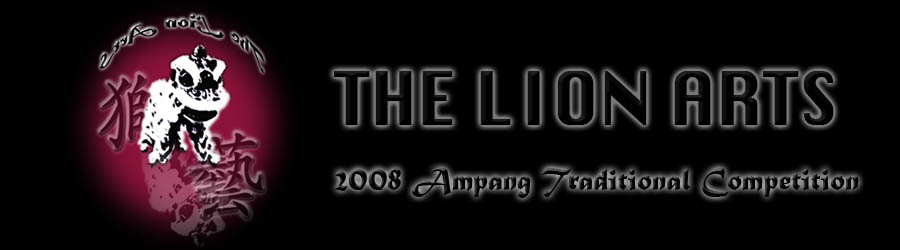 Area (Ampang) Selagor Traditional Competition