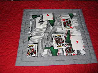 Quilt Messing Around: Computer Quilt 2