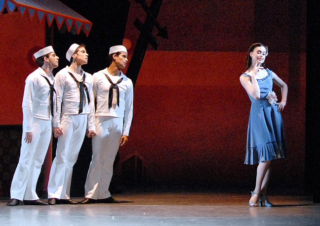 American Ballet Theater