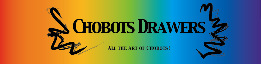 Chobots Drawers