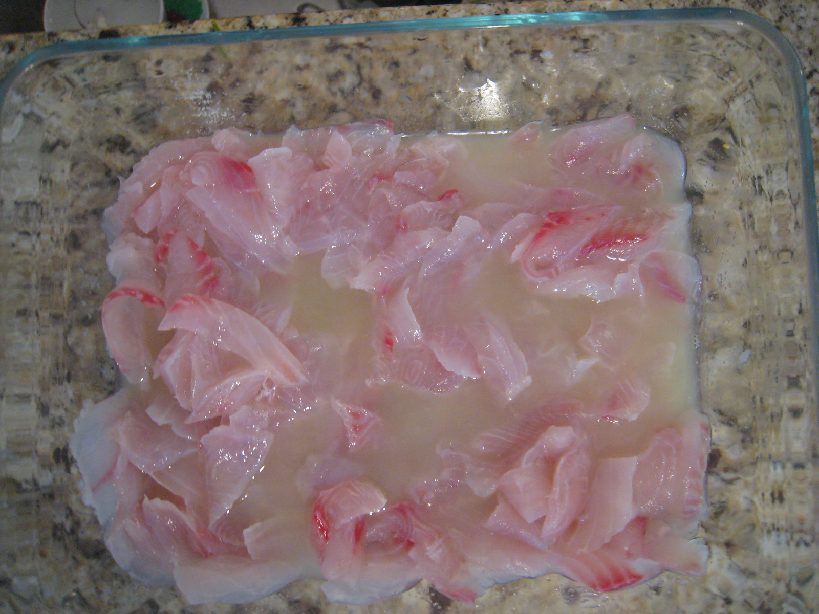 jostage kitchen: Recipe for Peruvian Fish Ceviche (Ceviche de Pescado)