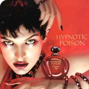 hypnotic poison perfume notes