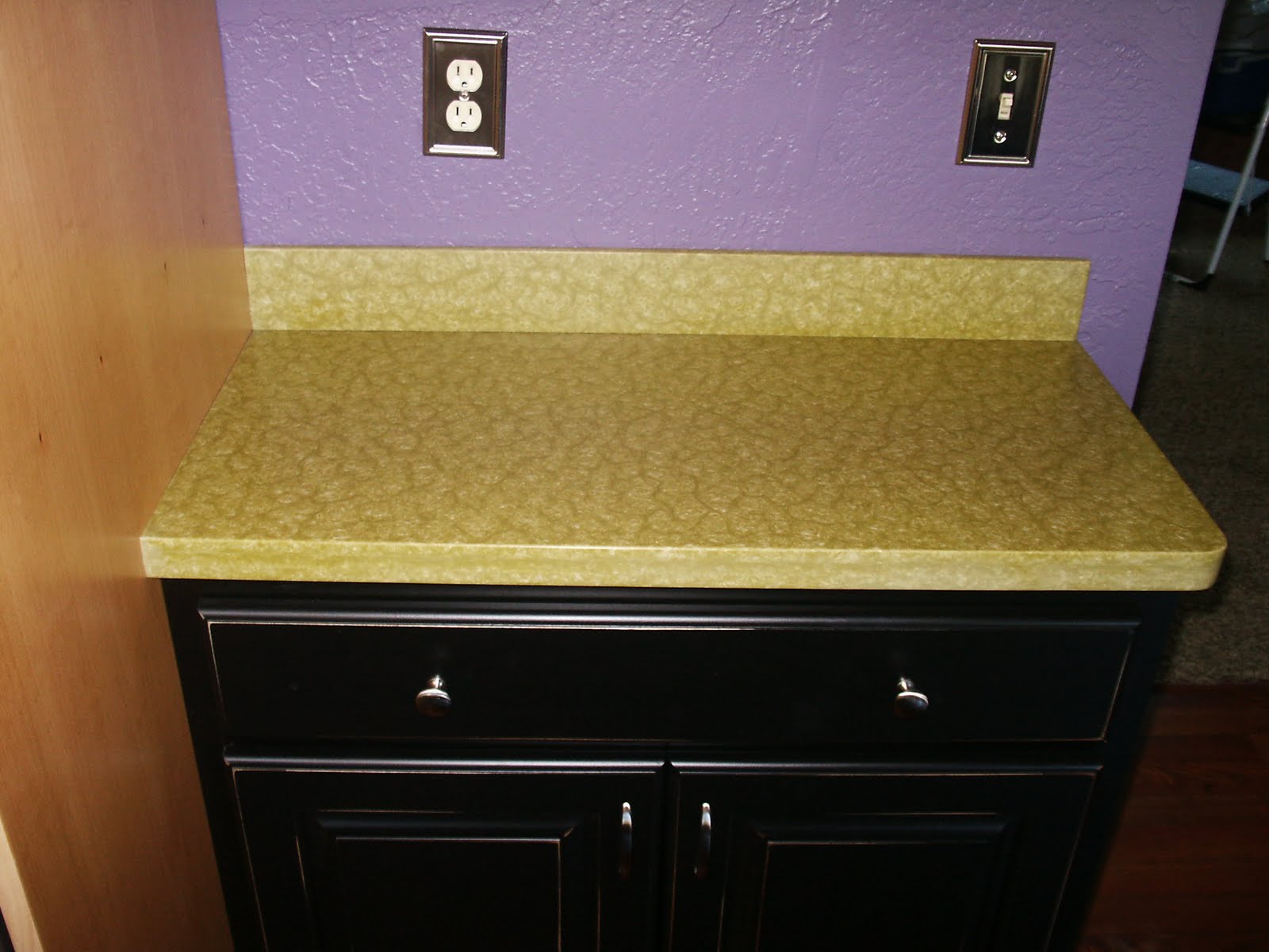 Reed Mountain Countertops Alberton, Montana Bremer Job Formica