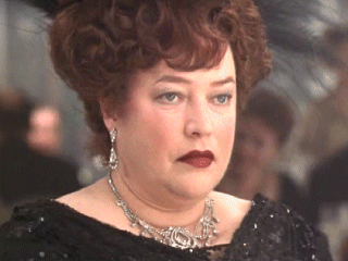 RMS Titanic: Margaret "Molly" Brown (The Unsinkable Molly Brown)