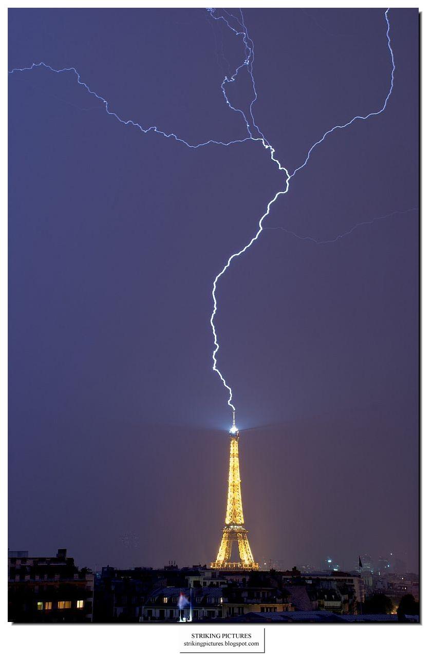 AMAZING STRIKING PICTURES.... ALL OF THEM! Lightning