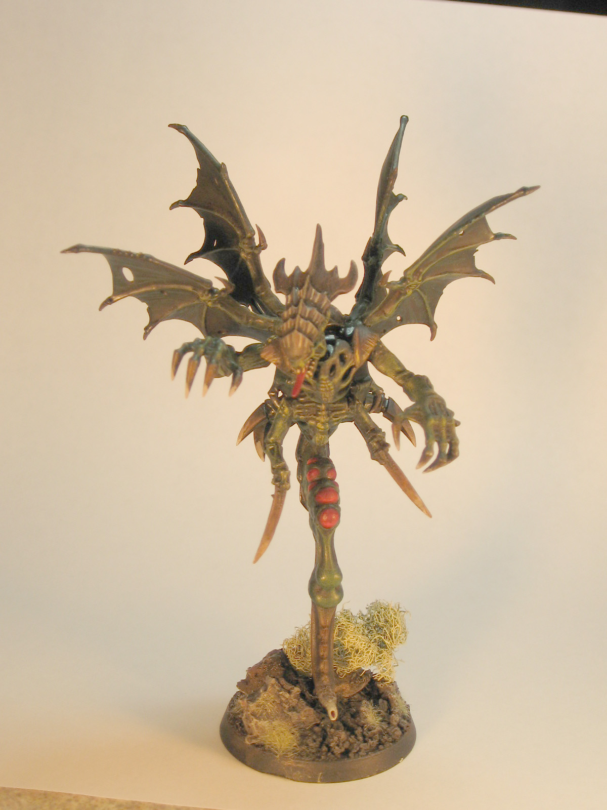 Eldar Addict Parasite of Mortrex