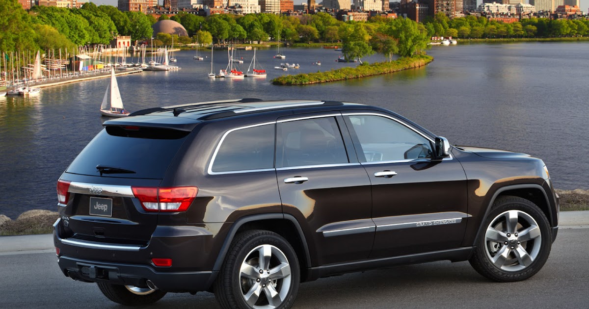 Jeep Grand Wagoneer 2015