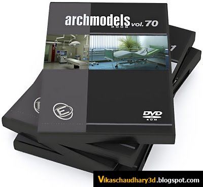 Evermotion Archmodel Mega Collection torrent 1 to 126
