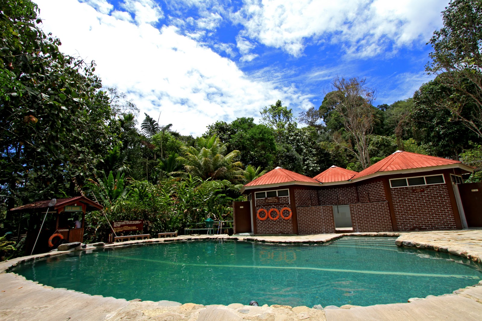 KK LEISURE TOUR & RENT A CAR Poring Hot Spring