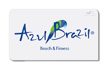 logo azul brazil - moda