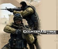 Counter Strike CS Untuk Linux