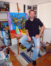 Neil in Studio, January 2010