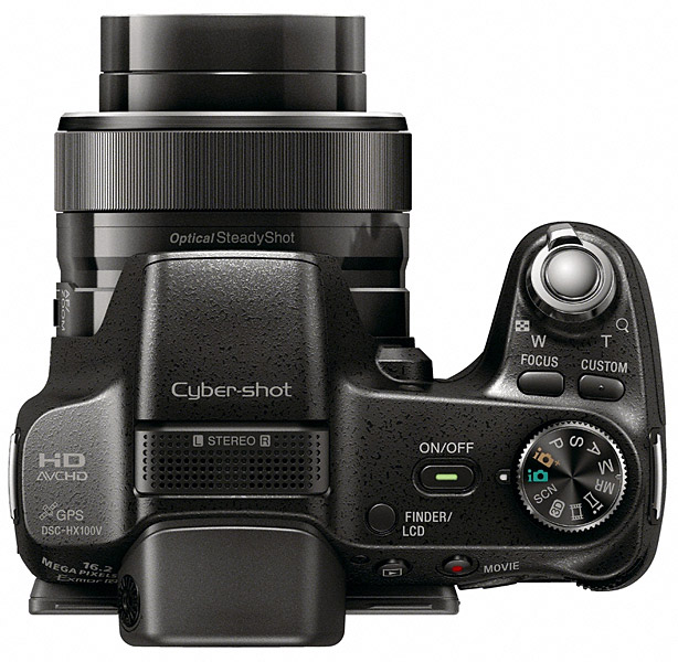 Auto World Sony Introduces Cybershot DSCHX100V and DSCHX9V Ultra