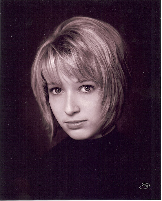 Cassidy Model Photo