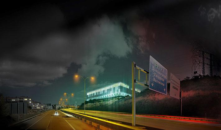 Juan Herreros Arquitectos a f a s i a