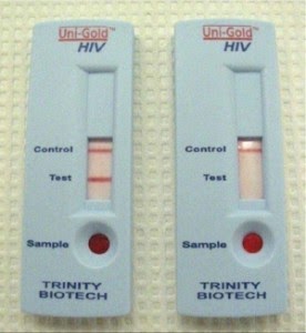 Hiv test kahwin 2021