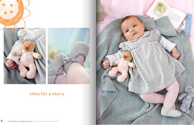 Con el bebe a cuestas: Catálogo Prenatal otoño/invierno de ropa recién nacido Con bebe a cuestas